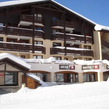 Economique 2 Pieces, 4 Pers, Aux Pieds, Wifi Aux Menuires - Fr-1-178-94 Apartment Saint-Martin-de-Belleville