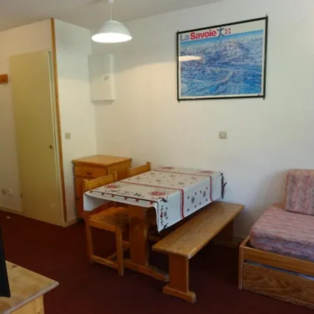 Economique 2 Pieces, 4 Pers, Aux Pieds, Wifi Aux Menuires - Fr-1-178-94 *