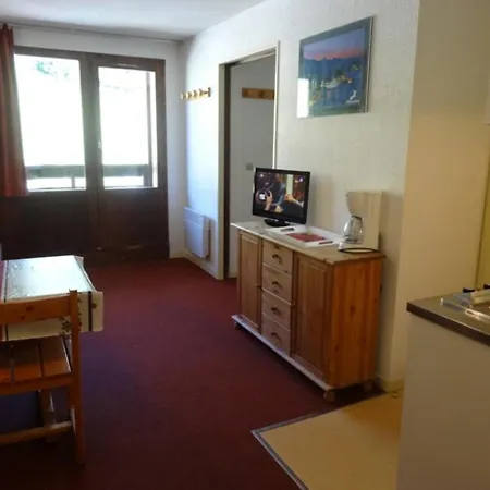 Economique 2 Pieces, 4 Pers, Aux Pieds, Wifi Aux Menuires - Fr-1-178-94 * Saint-Martin-de-Belleville